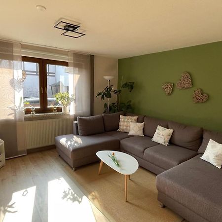 Ferienwohnung Schwarze Duderstadt Dış mekan fotoğraf