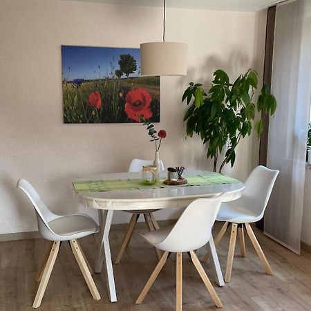 Ferienwohnung Schwarze Duderstadt Dış mekan fotoğraf