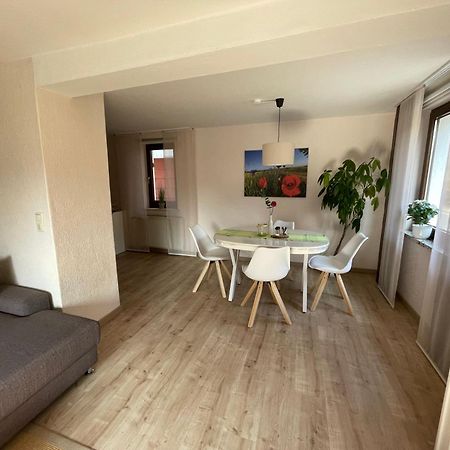 Ferienwohnung Schwarze Duderstadt Dış mekan fotoğraf