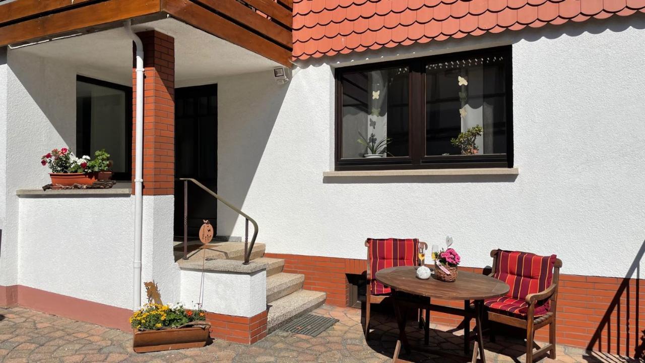 Ferienwohnung Schwarze Duderstadt Dış mekan fotoğraf