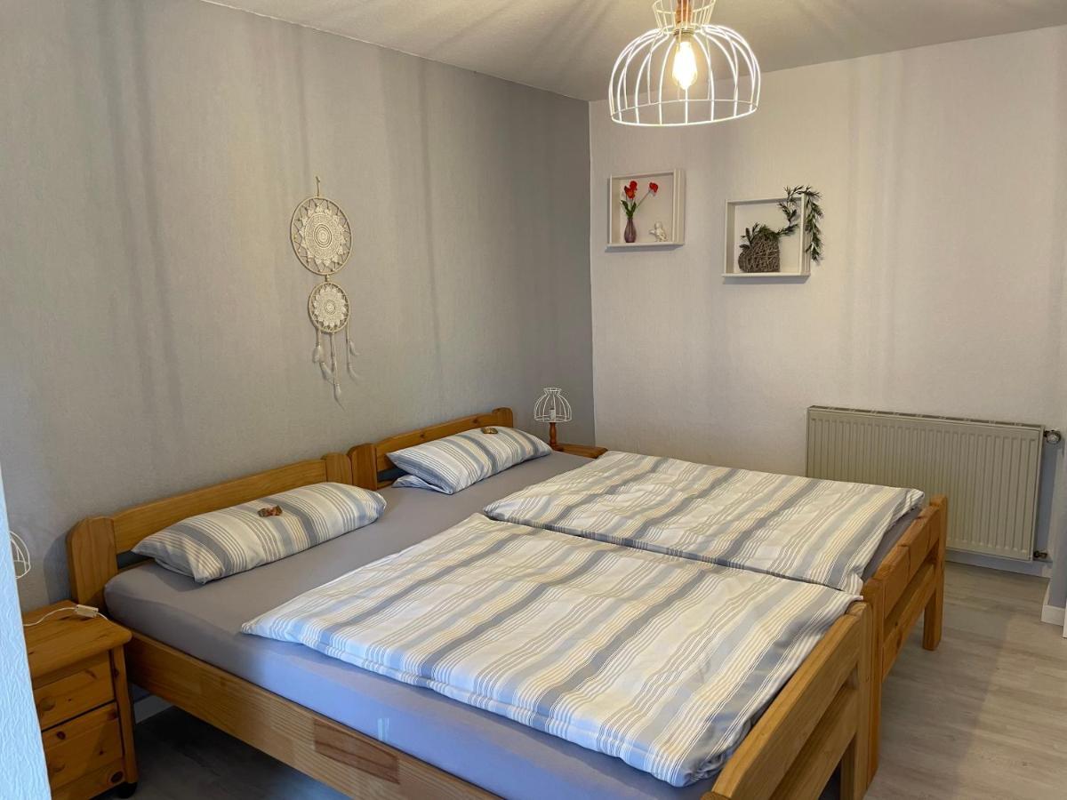 Ferienwohnung Schwarze Duderstadt Dış mekan fotoğraf