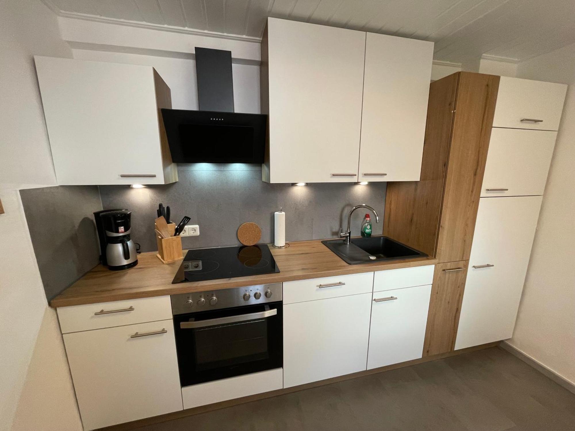 Ferienwohnung Schwarze Duderstadt Dış mekan fotoğraf
