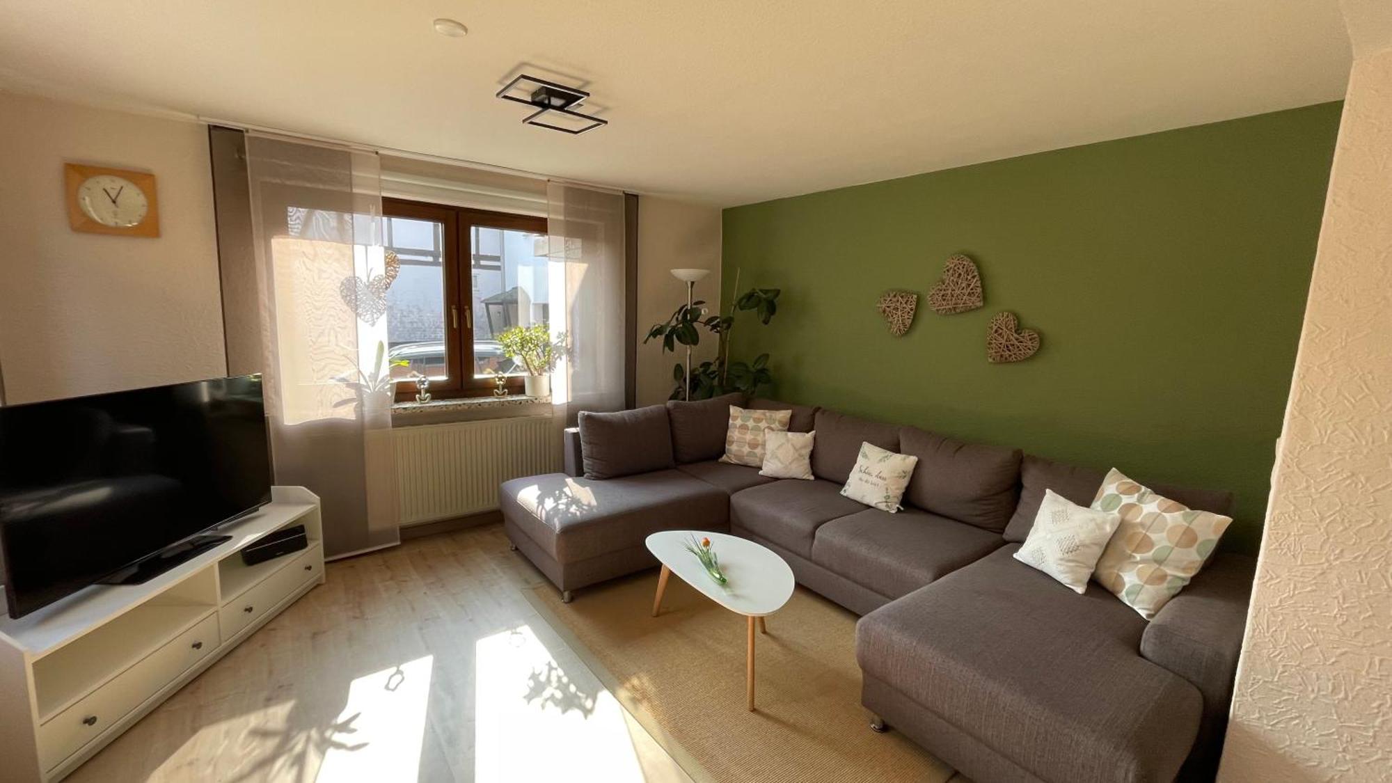 Ferienwohnung Schwarze Duderstadt Dış mekan fotoğraf