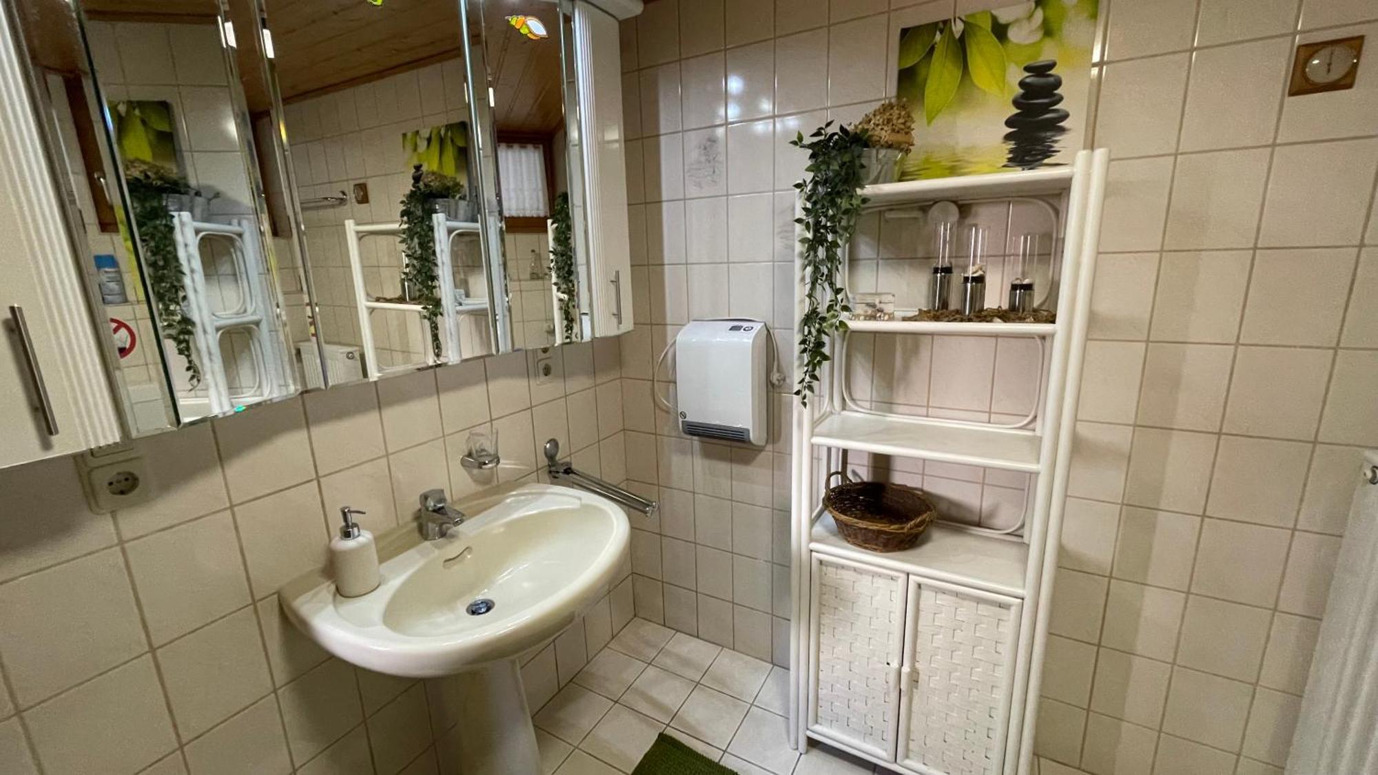 Ferienwohnung Schwarze Duderstadt Dış mekan fotoğraf
