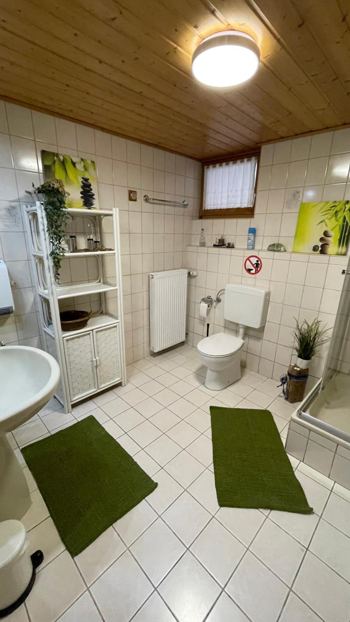 Ferienwohnung Schwarze Duderstadt Dış mekan fotoğraf