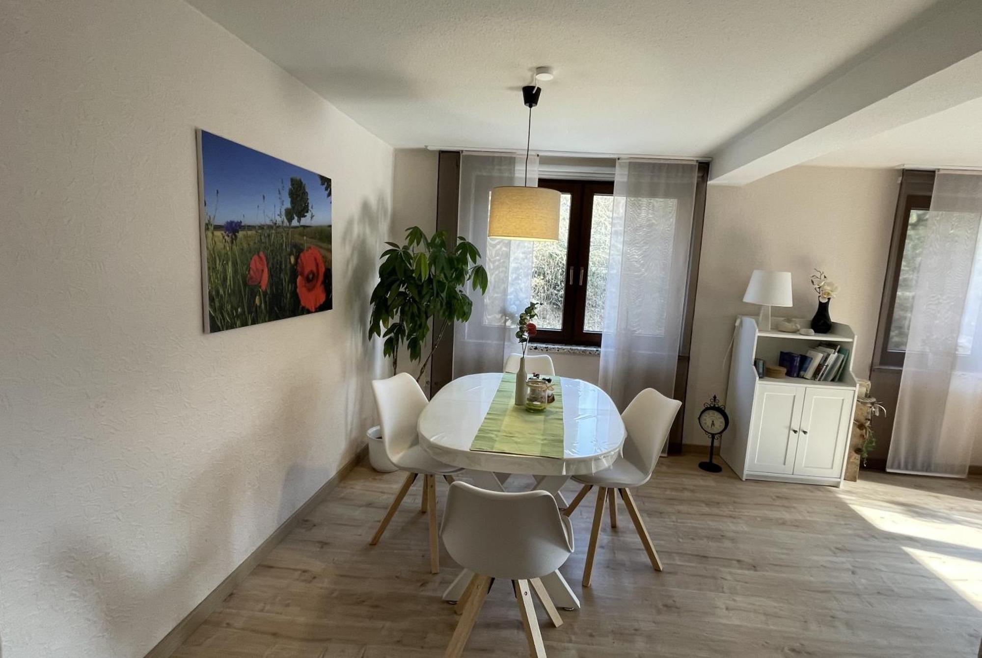Ferienwohnung Schwarze Duderstadt Dış mekan fotoğraf